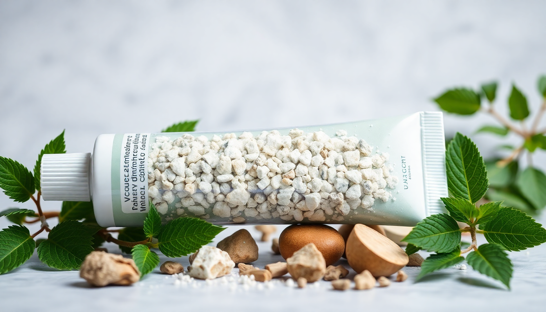 Enhance Your Oral Health Naturally with Tom's of Maine Enamel Strength Toothpaste in 2026