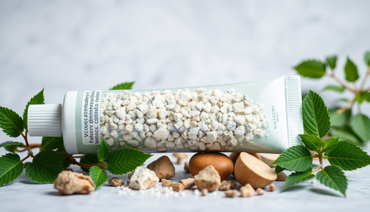 Enhance Your Oral Health Naturally with Tom's of Maine Enamel Strength Toothpaste in 2026