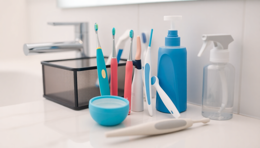 Achieve a Naturally Whiter Smile with Expert Tips for Daily Oral Care and Professional-Grade Teeth Whitening