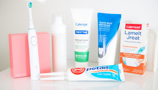 Elevate Your Daily Dental Care Routine with Professional-Grade Whitening and Enamel Protection Strategies