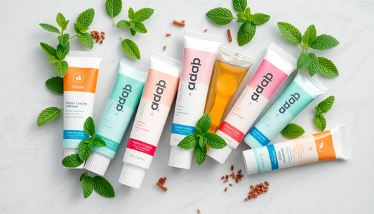 Top Xylitol Toothpaste Brands of 2025: Expert Picks for Superior Oral Health and Fresh Breath