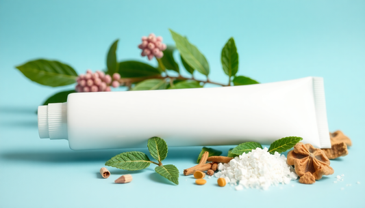 Top Natural SLS-Free Toothbases for Gentle and Effective Oral Care in 2026