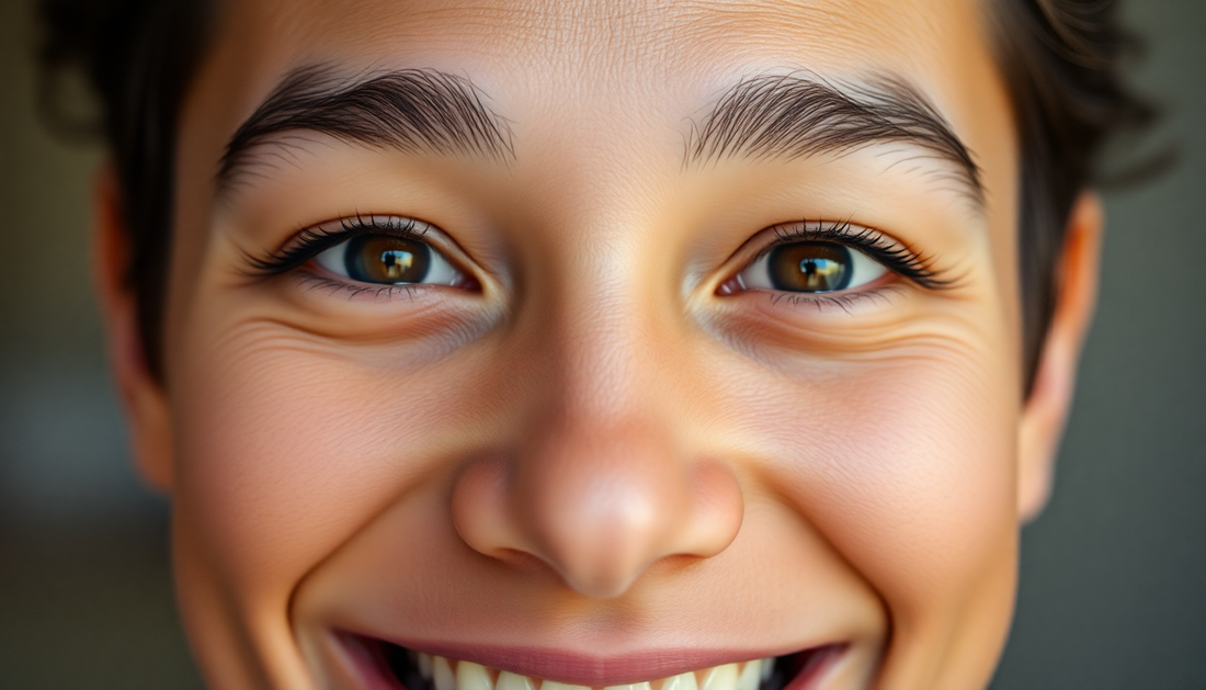 Brighten Your Days with That Smile: The Power of a Genuine, Uplifting Grin in 2026