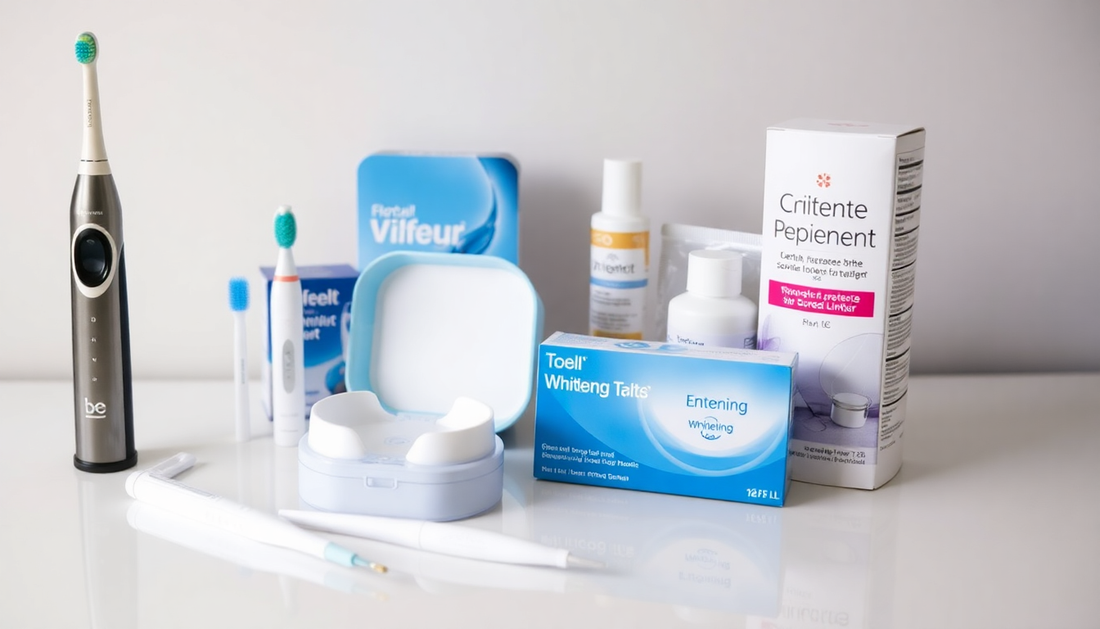 Elevate Your Daily Oral Care Routine with Professional-Grade Whitening and Enamel Defense Strategies