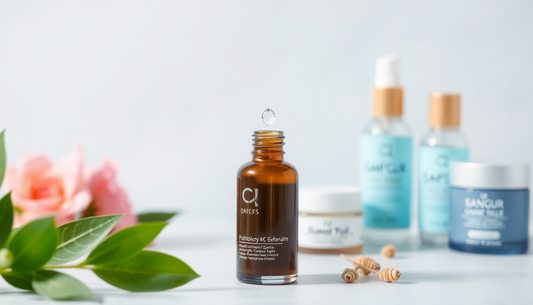 The Ultimate 2026 Guide to Niacinamide by The Ordinary: Unlocking Skin Benefits, Application Tips, and Effectiveness