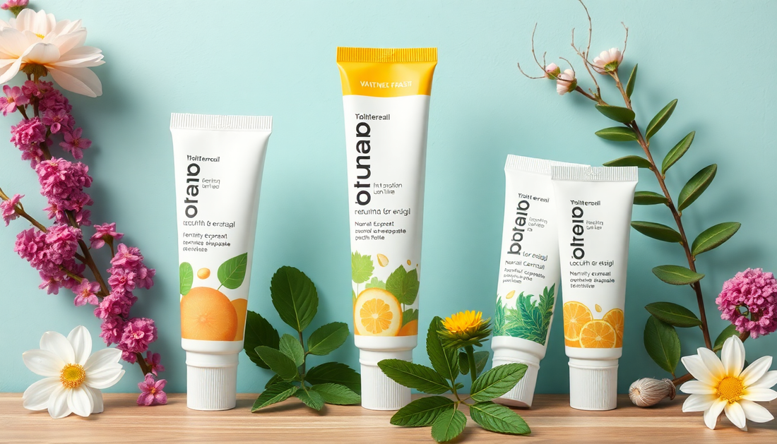 Innovative Natural Oral Care: Discover the Best Fluoride-Free Toothpastes with Xylitol and Niacinamide for Optimal Teeth Whitening in 2025