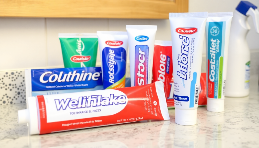 The 2025 Comprehensive Review of the Best Whitening Toothpaste: Unlock Healthy Teeth with Fluoride-Free and Xylitol Options