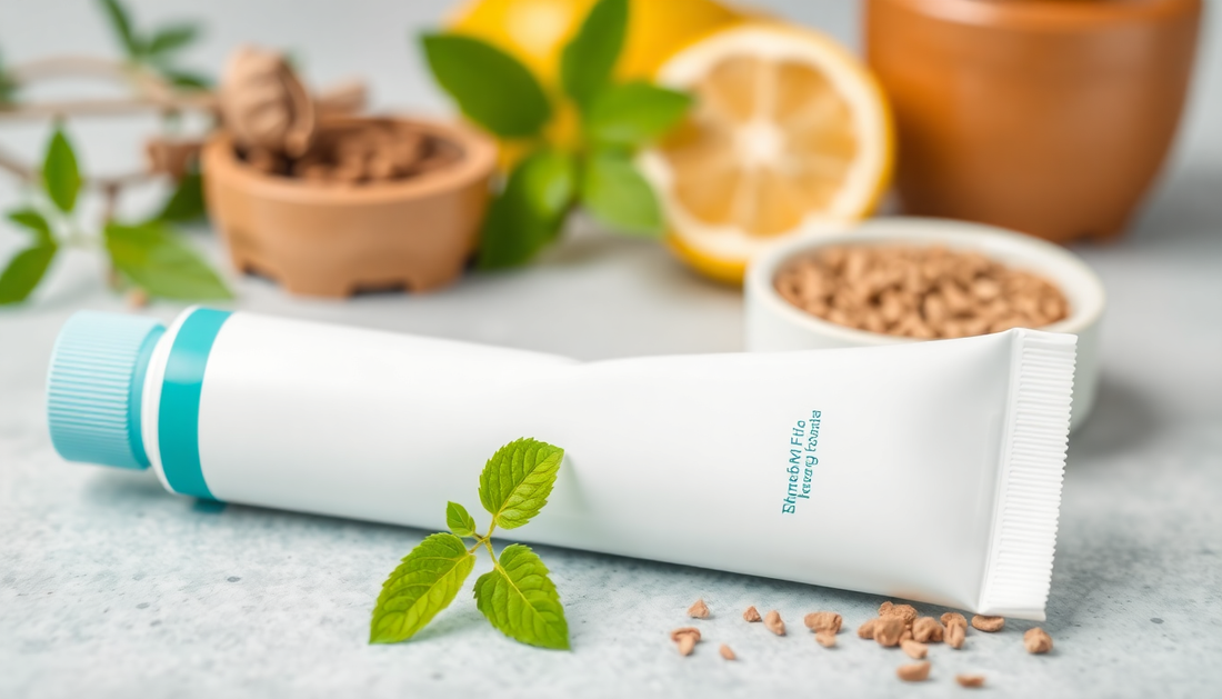 Discover the Top Natural Toothpaste Without Fluoride Featuring Xylitol and Niacinamide for Optimal Teeth Whitening and Health in 2025