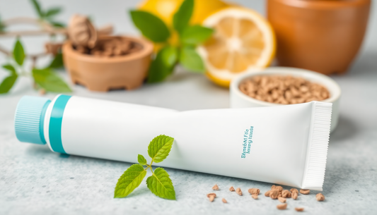 Discover the Top Natural Toothpaste Without Fluoride Featuring Xylitol and Niacinamide for Optimal Teeth Whitening and Health in 2025