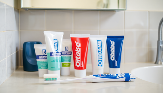 2026’s Most Powerful Whitening Toothpaste: Uncover Top Brands for a Dazzling Smile
