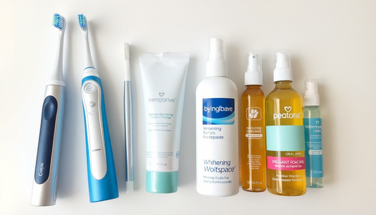 Transform Your Daily Dental Routine: Professional-Grade Solutions for a Brighter, Healthier Smile