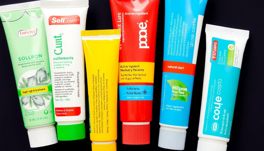 Label‑Literate Guide to Choosing Toothpaste That Whitens: Best Fluoride‑Free Formulas with Xylitol & Niacinamide