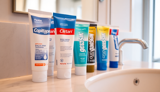 2026’s Top Rated Whitening Toothpaste for a Brighter, Confident Smile