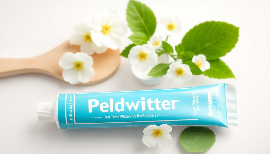 Unlock the Power of Natural Ingredients: How Niacinamide and Xylitol Elevate Your Smile with the Best Fluoride-Free Whitening Toothpaste in 2025