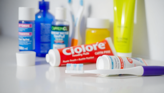 Top 10 Science-Backed Toothpaste Whitening Options for a Brighter Smile in 2026