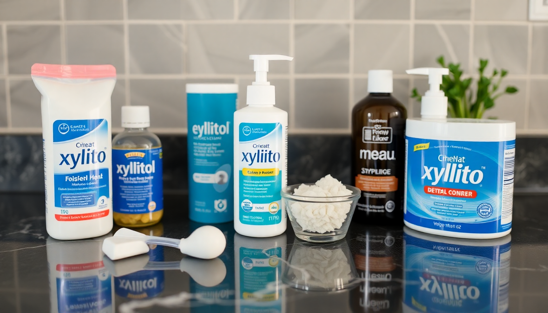 The Ultimate 2026 Guide to Xylitol Teeth Whitening: Safe, Natural Ways to Brighten Your Smile