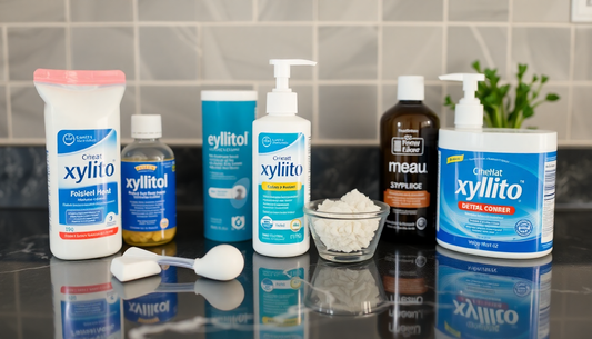 The Ultimate 2026 Guide to Xylitol Teeth Whitening: Safe, Natural Ways to Brighten Your Smile