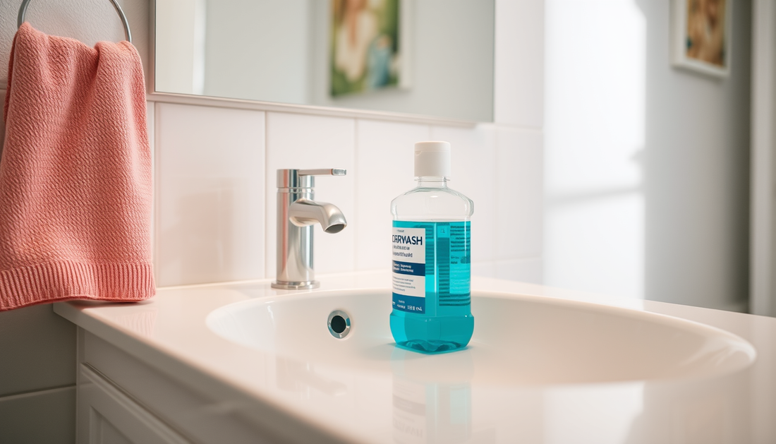 Colgate Enamel Strength Mouthwash: A 2026 Guide to Enamel Fortification, Cavity Defense, and Fresh Breath