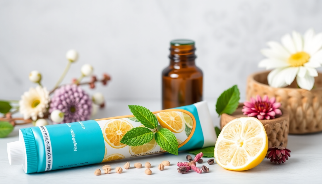 The Ultimate Guide to Choosing the Best Natural Whitening Toothpaste Without Fluoride and Xylitol for 2025