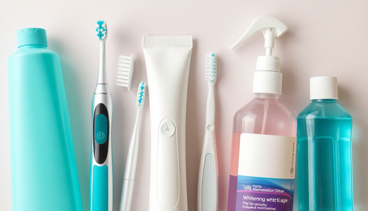 Elevate Your Daily Oral Care Routine with Professional-Grade Whitening and Gum Health Strategies