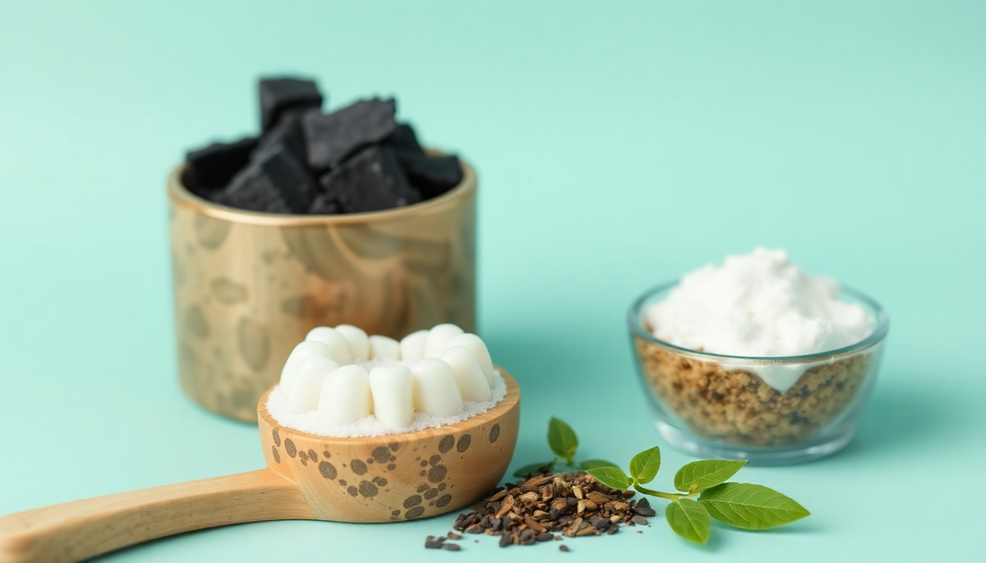 Innovative Natural Ingredients for Effective Teeth Whitening: The Future of Fluoride-Free Oral Care in 2025