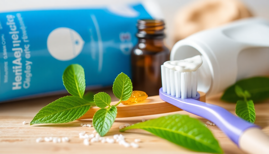 Top Natural Whitening Toothpaste Without SLS for a Brighter, Safer Smile in 2026