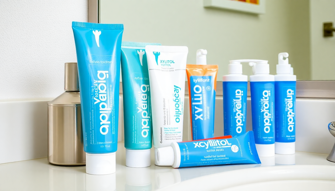 The Best Xylitol Toothpaste Brands for Whiter Teeth and Fresh Breath in 2025: Your Ultimate Guide to Oral Health