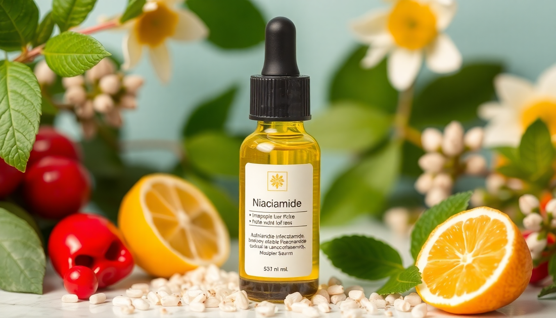 The Complete Guide to The Ordinary Niacinamide: Benefits, Usage Tips, and Skin Transformation in 2026