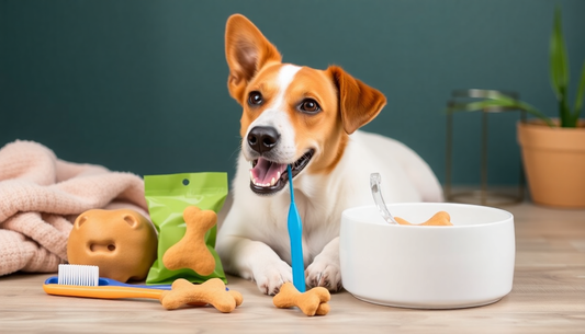 Expert Tips to Keep Your Dog's Breath Fresh and Healthy All Year Round in 2025