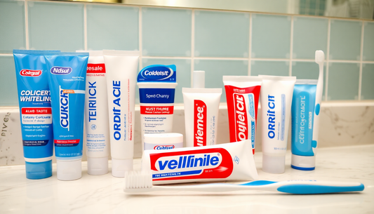 2026's Best Whitening Toothpaste for a Radiant and Confident Smile
