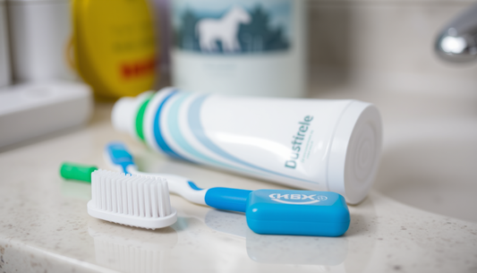 Daily Whitening That Works: Dentist-Recommended Enamel-Safe Toothpaste and Simple Gum Care for Brighter Smiles