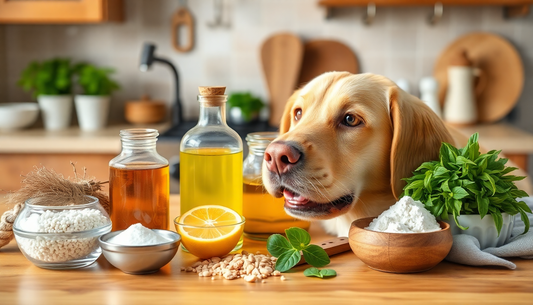 10 Natural Remedies to Freshen Your Dog's Breath: A 2025 Guide for Happy Pups