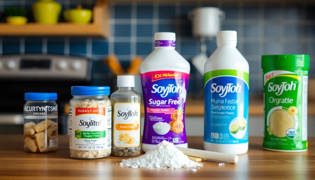 The Hidden Dangers of Xylitol: What Every Consumer Needs to Know in 2026