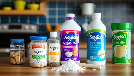The Hidden Dangers of Xylitol: What Every Consumer Needs to Know in 2026