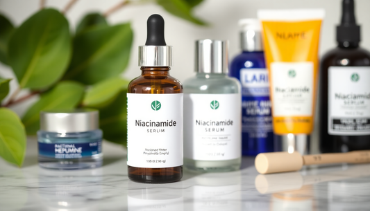 The Ultimate 2026 Guide to The Ordinary Niacinamide: Benefits, Usage Tips, and Skin Transformation