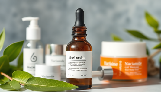 The Ultimate Guide to Niacinamide The Ordinary: Unlocking Skin Benefits and Application Tips in 2026