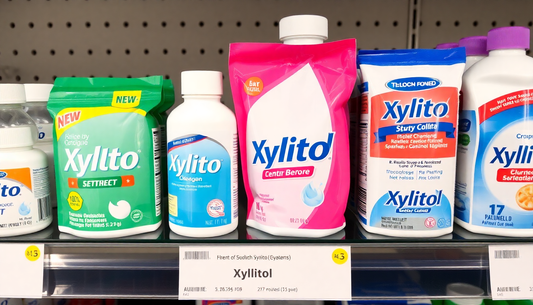 The Hidden Health Risks of Xylitol: What You Must Know in 2026