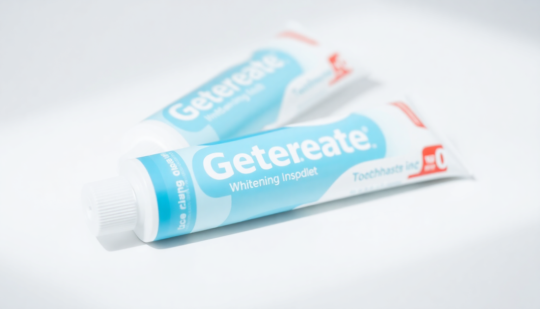 Top 10 Most Powerful Whitening Toothpastes of 2026 for a Dazzling Smile
