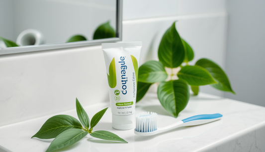 All-Natural Whitening Toothpaste: Safe Enamel-Friendly Brightening for a Brighter Smile in 2026