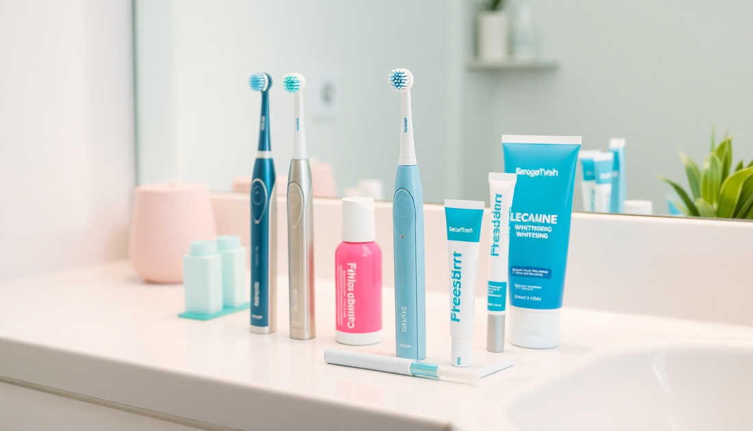 How to Elevate Your Daily Oral Care Routine with Professional-Grade Whitening and Enamel Support