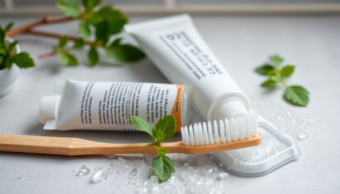 The Science Behind Niacinamide and Xylitol Toothpaste: Unlocking Healthier, Naturally Whiter Teeth Without Fluoride