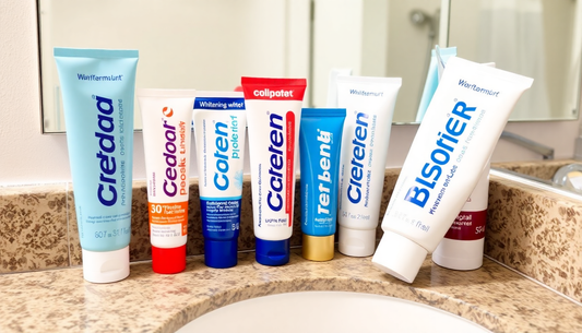 The 2025 Ultimate Guide to the Best Whitening Toothpaste: Unlock Your Brightest Smile with Fluoride-Free and Xylitol Options for Healthier Teeth