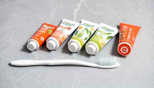 Top Fluoride-Free Whitening Toothpaste in 2025: Safe and Effective Solutions for a Naturally Brighter Smile