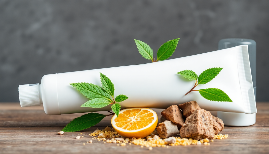 The Ultimate Guide to All Natural Whitening Toothpaste for a Brighter, Healthier Smile in 2026