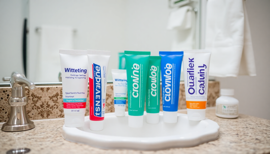 The Ultimate Guide to Selecting the Best Whitening Toothpaste for a Dazzling Smile in 2025