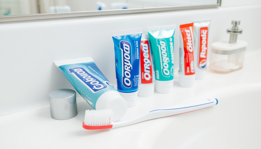 Best Whitening Toothpaste 2026: Dentist-Recommended Formulas for Safe Enamel Brightening and Lasting Smile Confidence