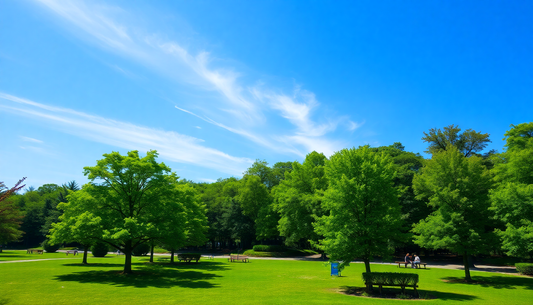 Transform Your Well-Being: The Benefits of Breathing Fresh Air for a Healthier 2026