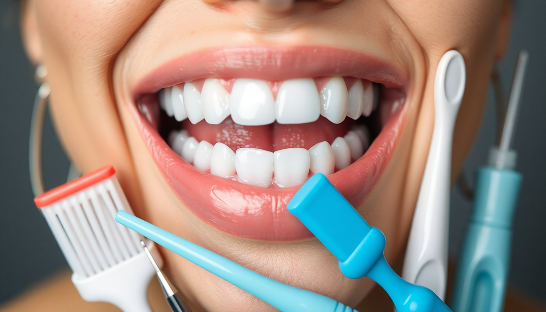 Unlocking the Power of Professional-Grade Teeth Whitening and Oral Care for Daily Improvement
