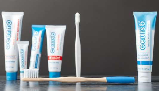 Top 10 Whitening Toothpastes in 2026 for a Bright and Confident Smile