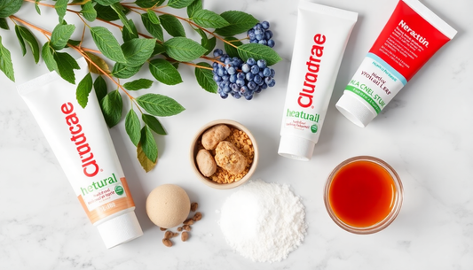 Top Natural Whitening Toothpaste Brands in 2026 for a Brighter, Healthier Smile